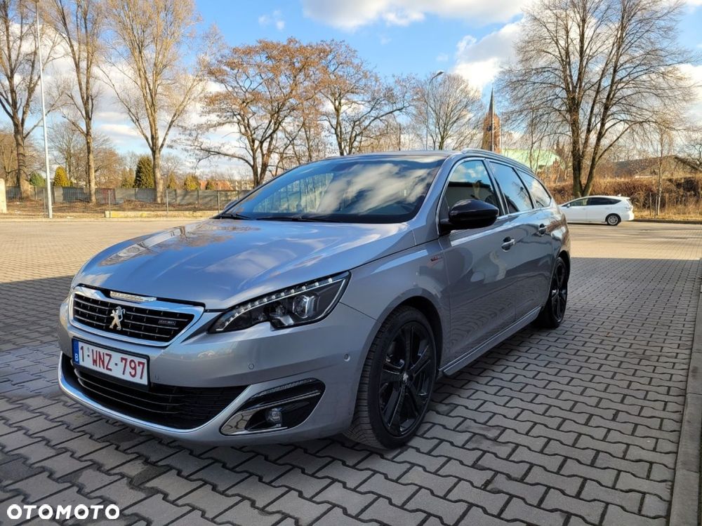 Peugeot 308 BlueHDi 150 Stop & Start GT-Line Edition - 1