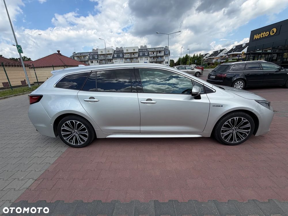 Toyota Corolla - 3