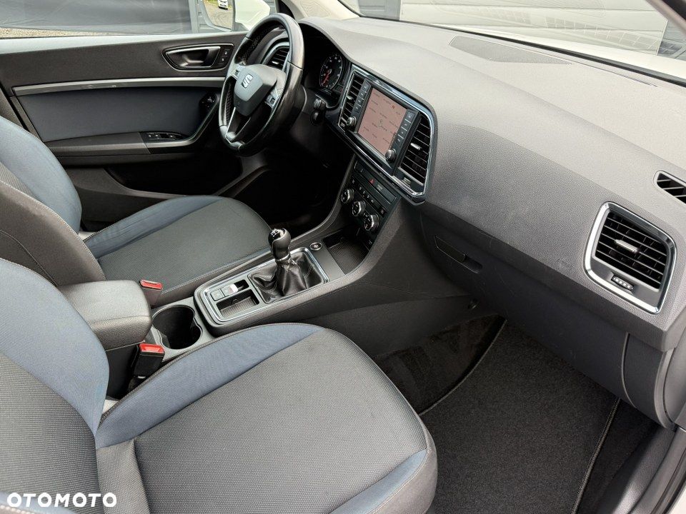 Seat Ateca 1.4 Eco TSI Xcellence S&S - 29