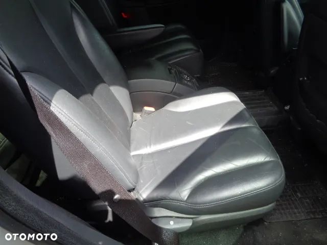 FOTELE III RZĄD Chrysler Pacifica 2005 r. Wszystkie części - 3