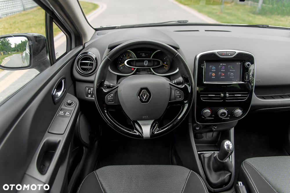 Renault Clio 0.9 Energy TCe Limited EU6 - 16