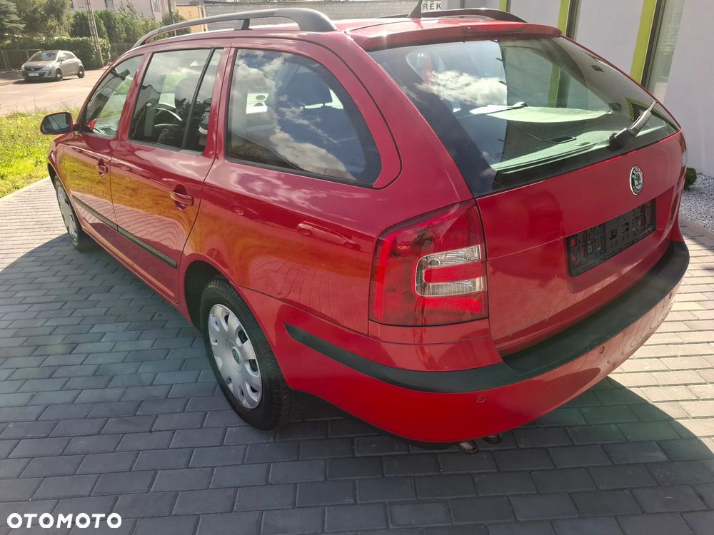 Skoda Octavia 1.9 TDI DPF Ambiente - 6