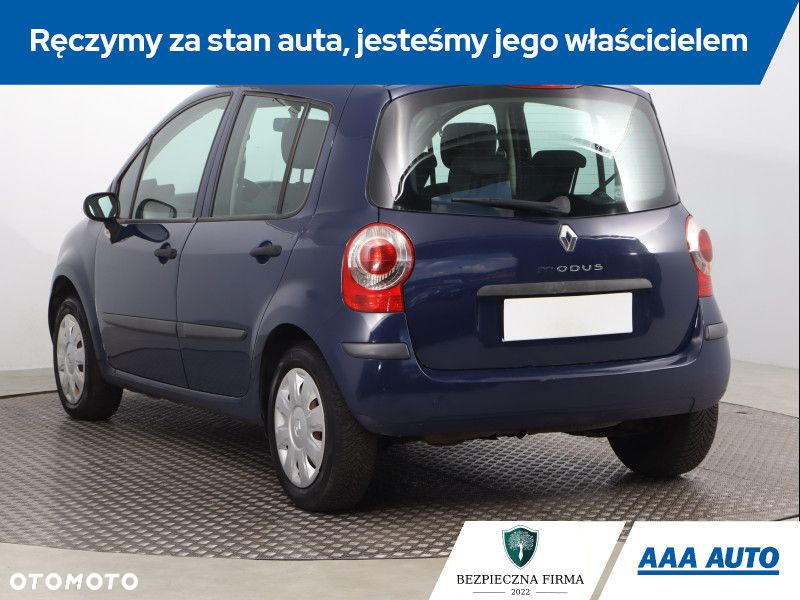 Renault Modus - 5