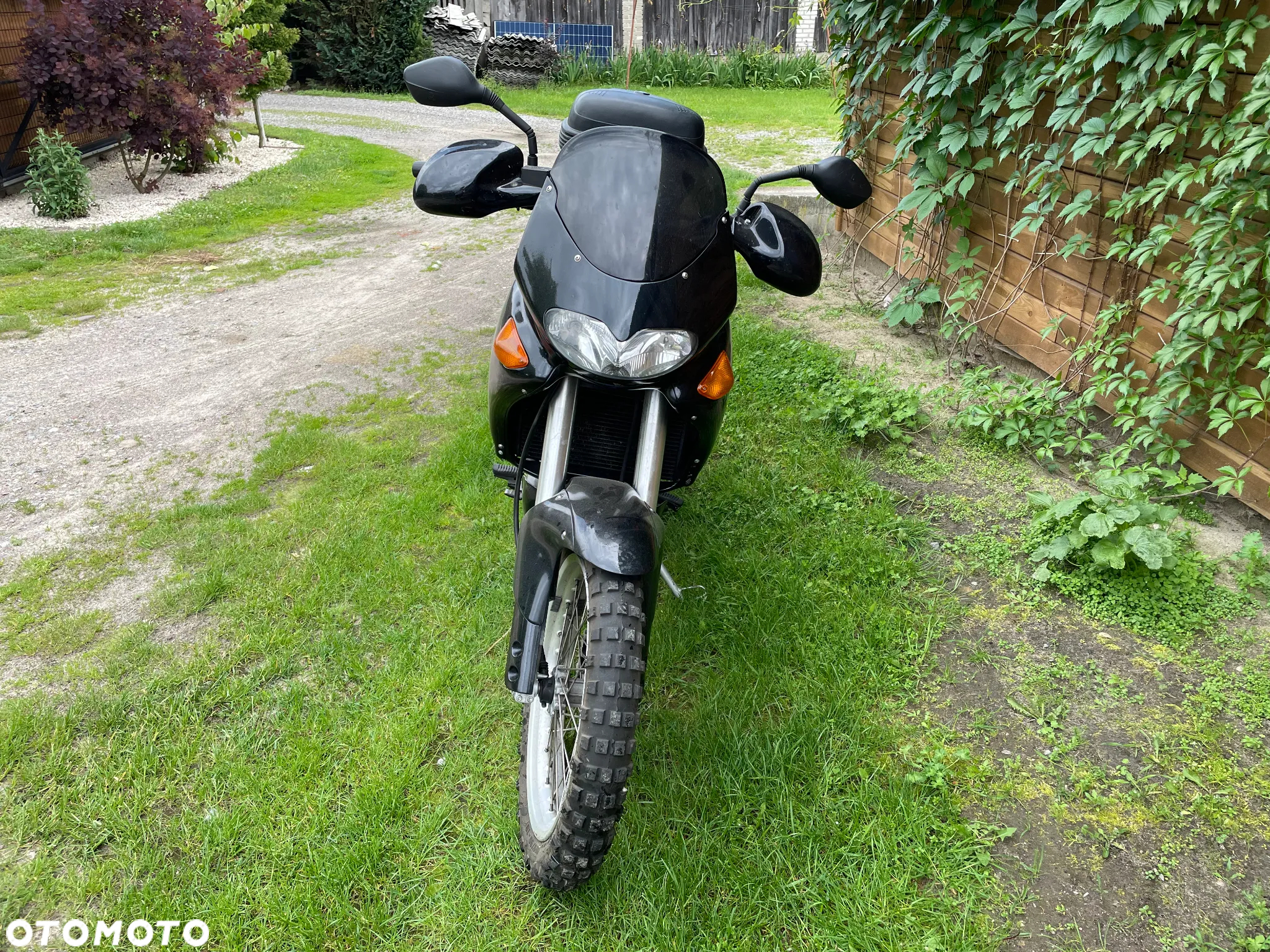 Aprilia Pegaso - 6