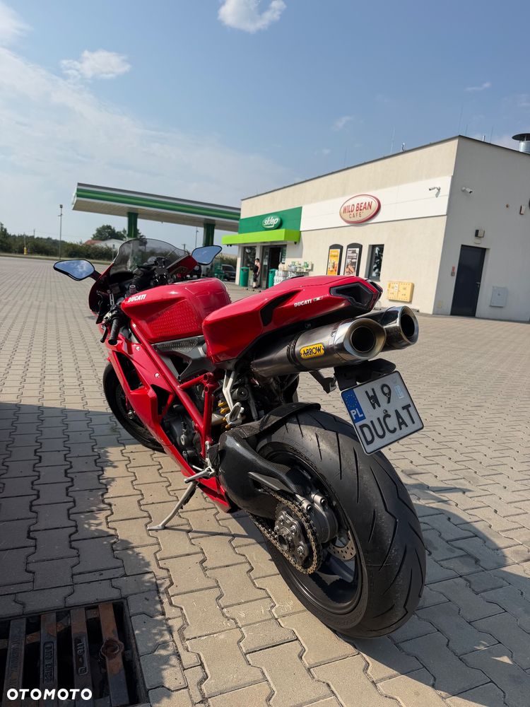 Ducati 1098 - 4