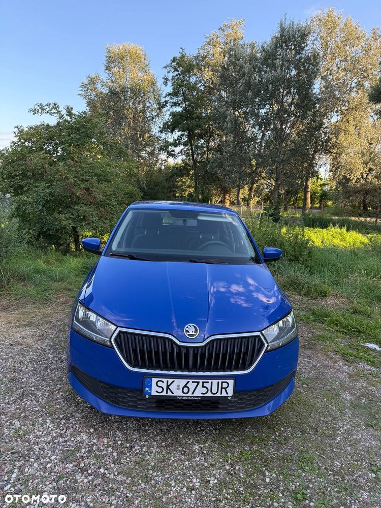 Skoda Fabia 1.0 TSI Ambition - 9