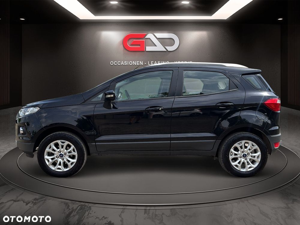 Ford EcoSport 1.0 EcoBoost TITANIUM - 3
