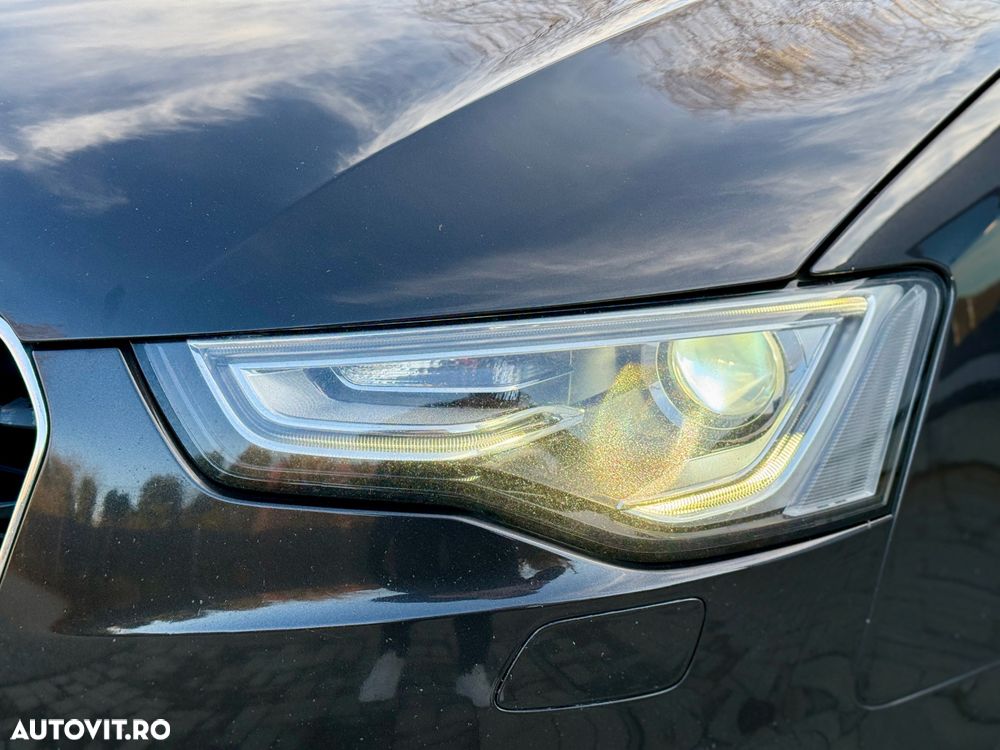 Audi A5 Sportback 2.0 TDI ultra sport - 14