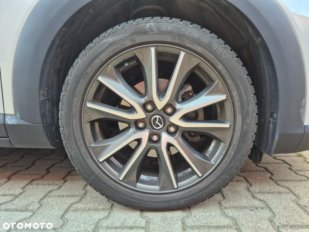 Mazda CX-3 - 30