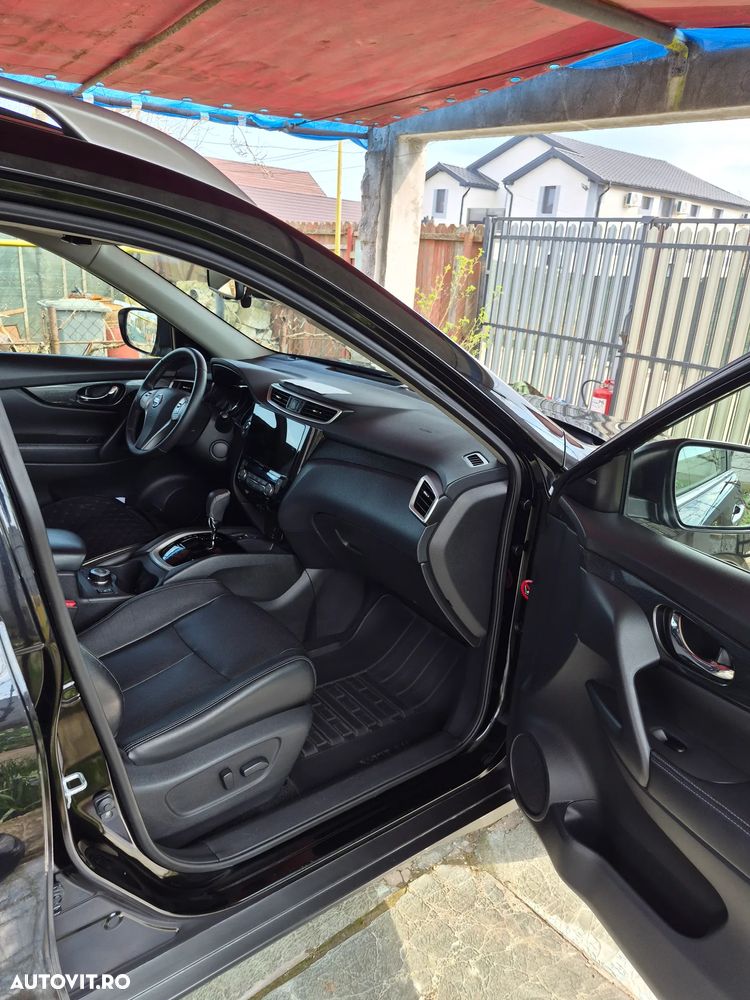 Nissan X-Trail 2.0D XTRONIC Start/Stop 4x4-i Tekna - 5