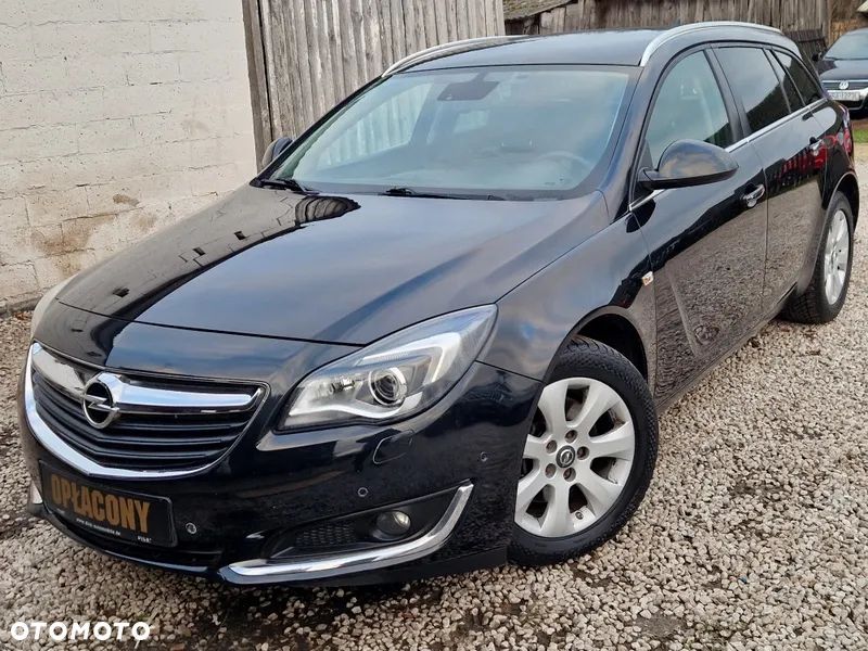 Opel Insignia 2.0 CDTI automatik Business Edition - 18
