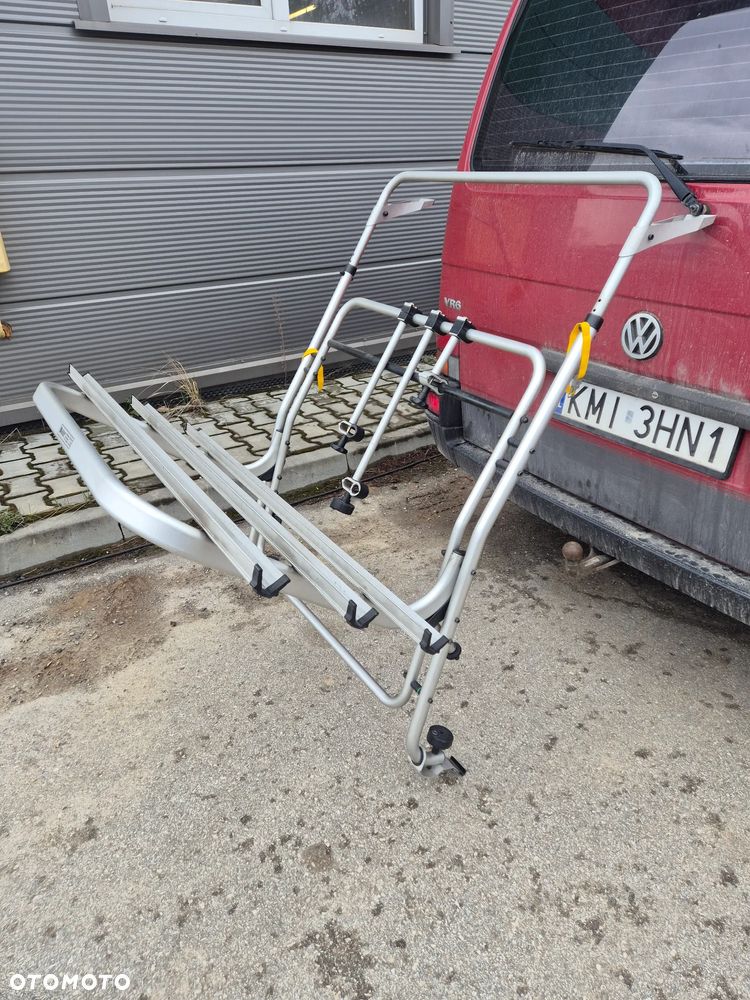 Bagażnik na 3 rowery na tylną klapę Volkswagen T4 - 3