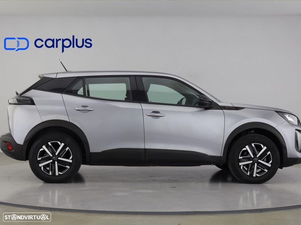 Peugeot e-2008 54 kWh SE Style - 8