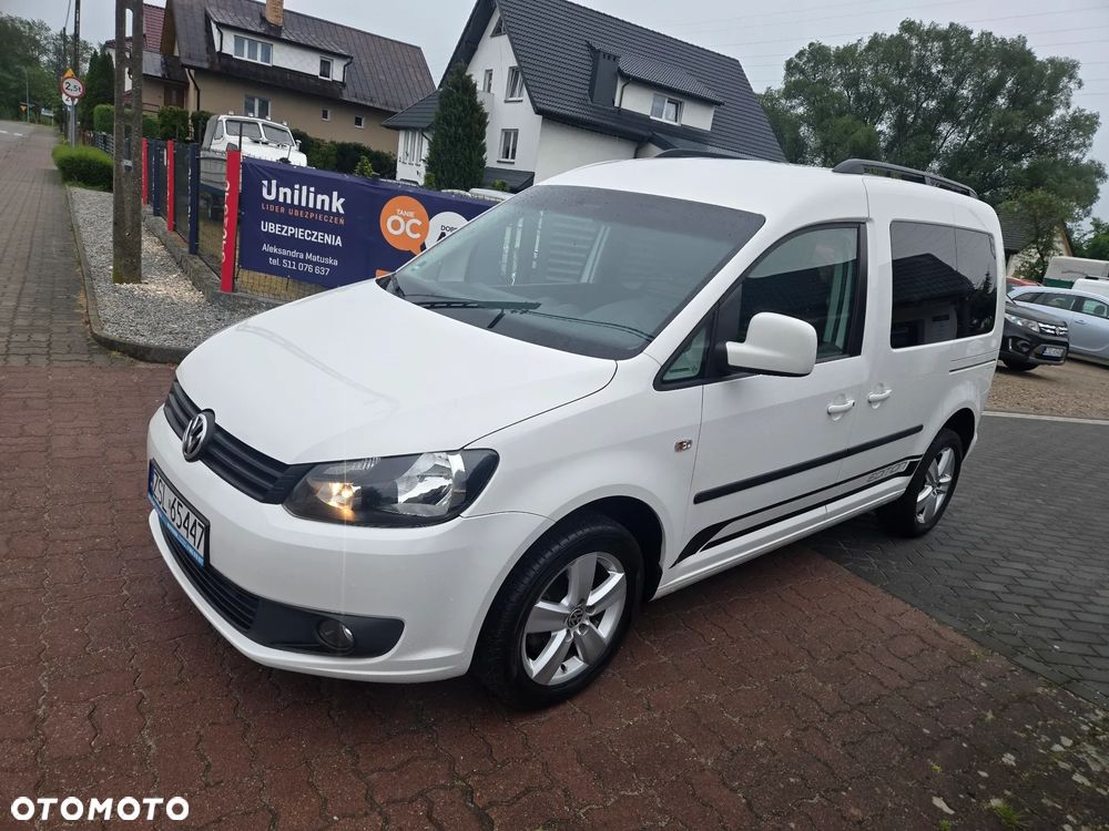 Volkswagen Caddy 1.2 (5-Si.) BMT Edition 30 - 34