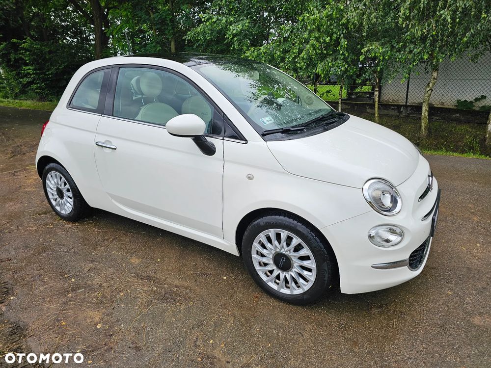 Fiat 500 1.2 Lounge - 5