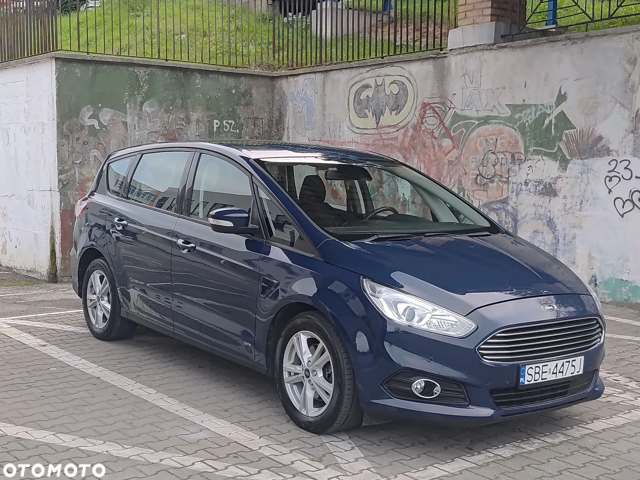 Ford S-Max 2.0 TDCi 4WD Trend - 2