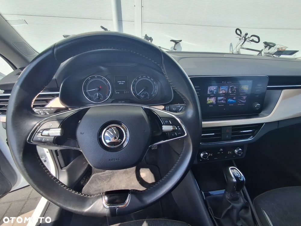 Skoda Kamiq 1.0 TSI Style DSG - 18