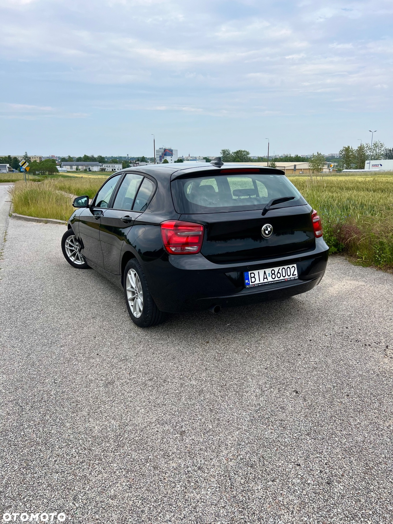BMW Seria 1 - 3