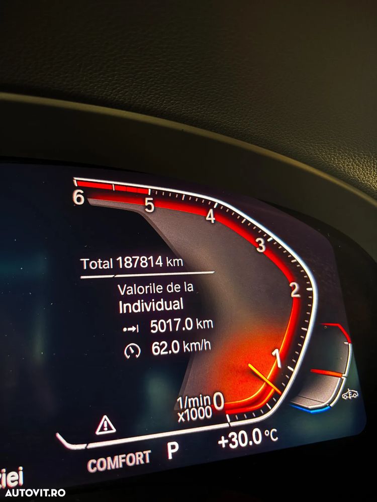 BMW X3 - 7
