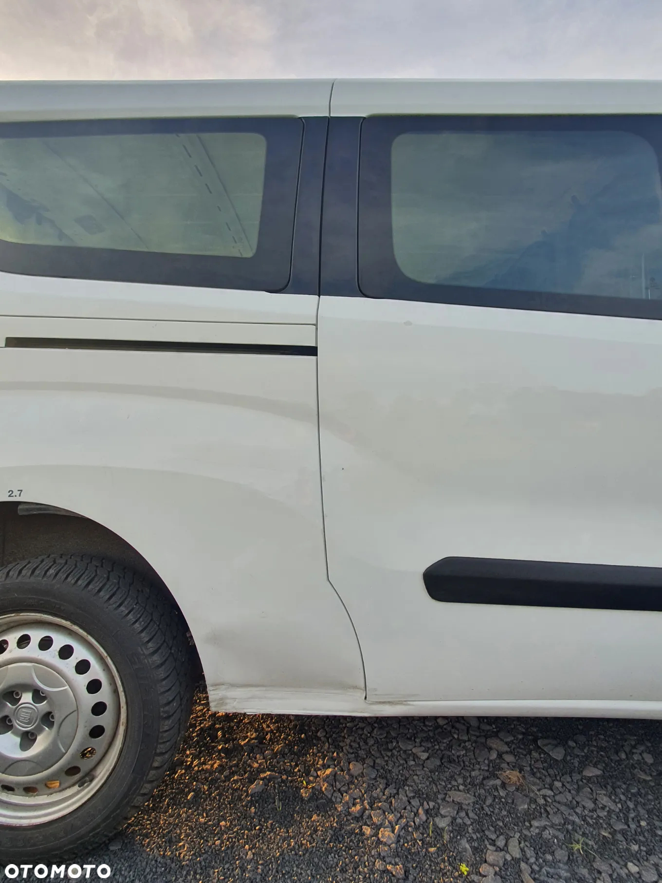 Fiat Doblo Cargo 263.432.0 MAXI - 6