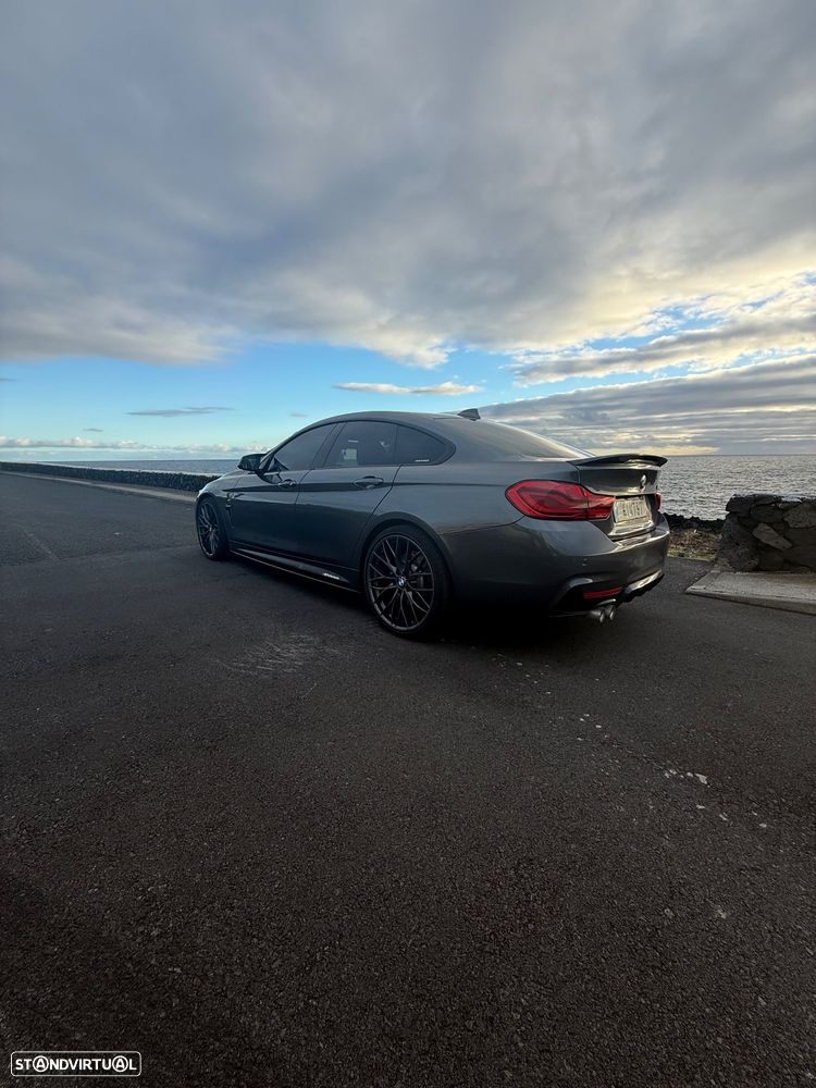BMW 430 Gran Coupé i Pack M Auto - 7
