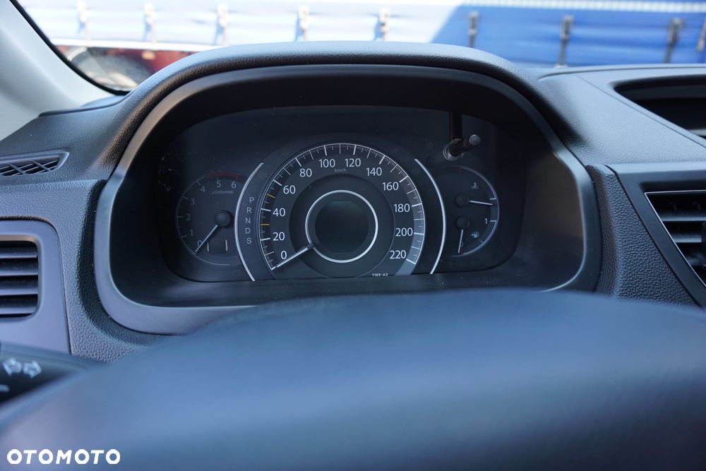 Honda CR-V 2.2i-DTEC Executive - 10