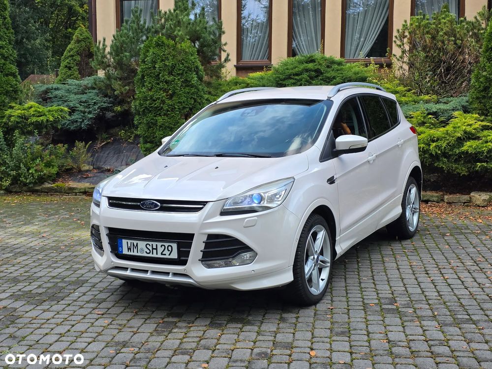 Ford Kuga 2.0 TDCi 4x4 Individual - 38