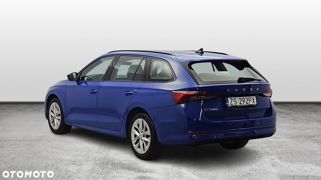 Skoda Octavia - 3