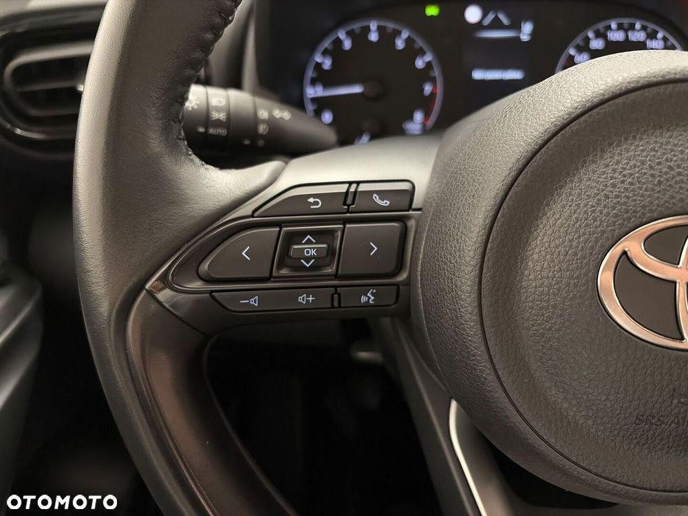 Toyota Yaris 2024