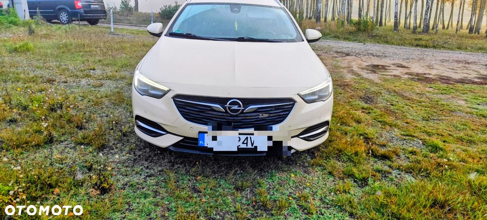 Opel Insignia 2018 photo 3