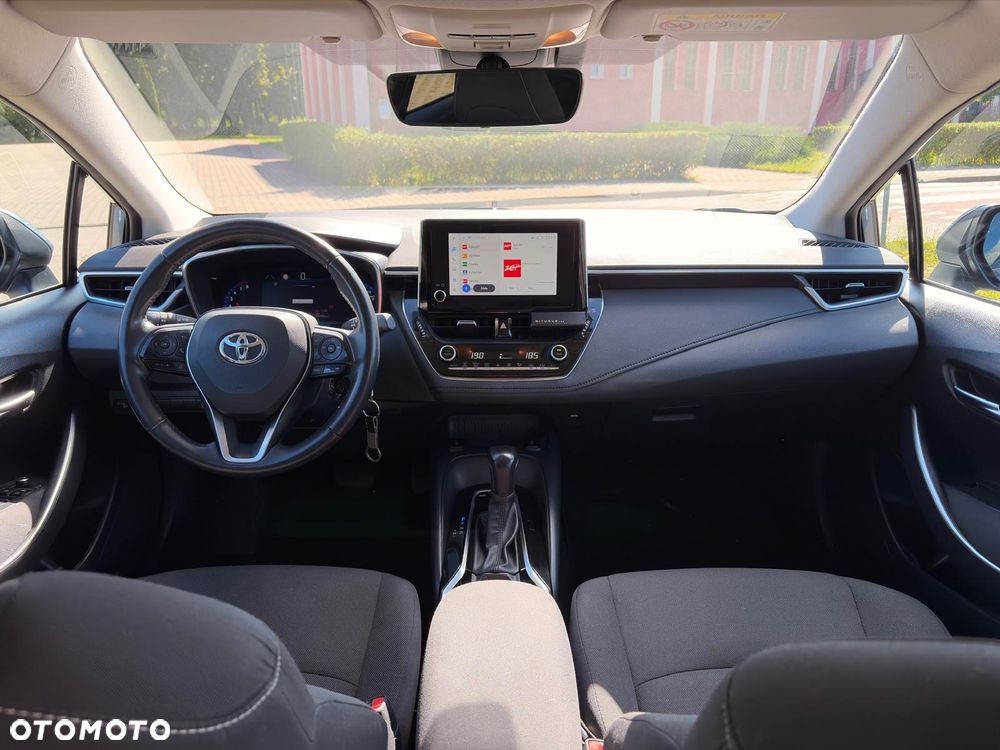 Toyota Corolla 1.5 Comfort MS - 8