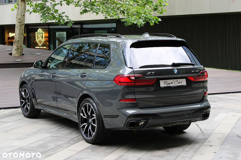 BMW X7 xDrive40i mHEV sport - 3