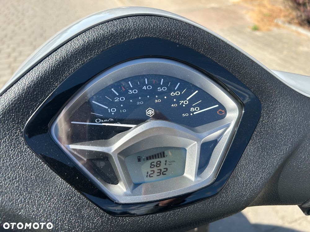 Piaggio Liberty - 11