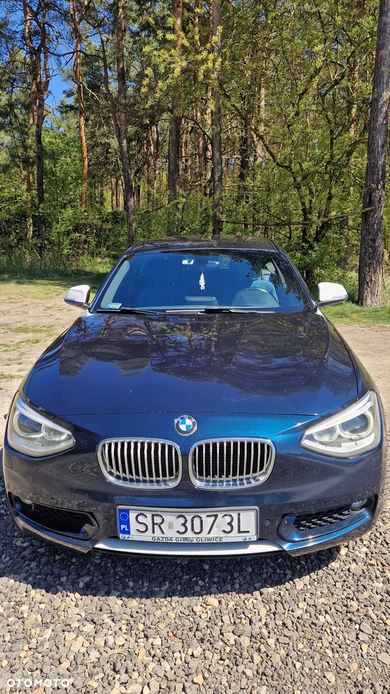 BMW Seria 1 116i - 2