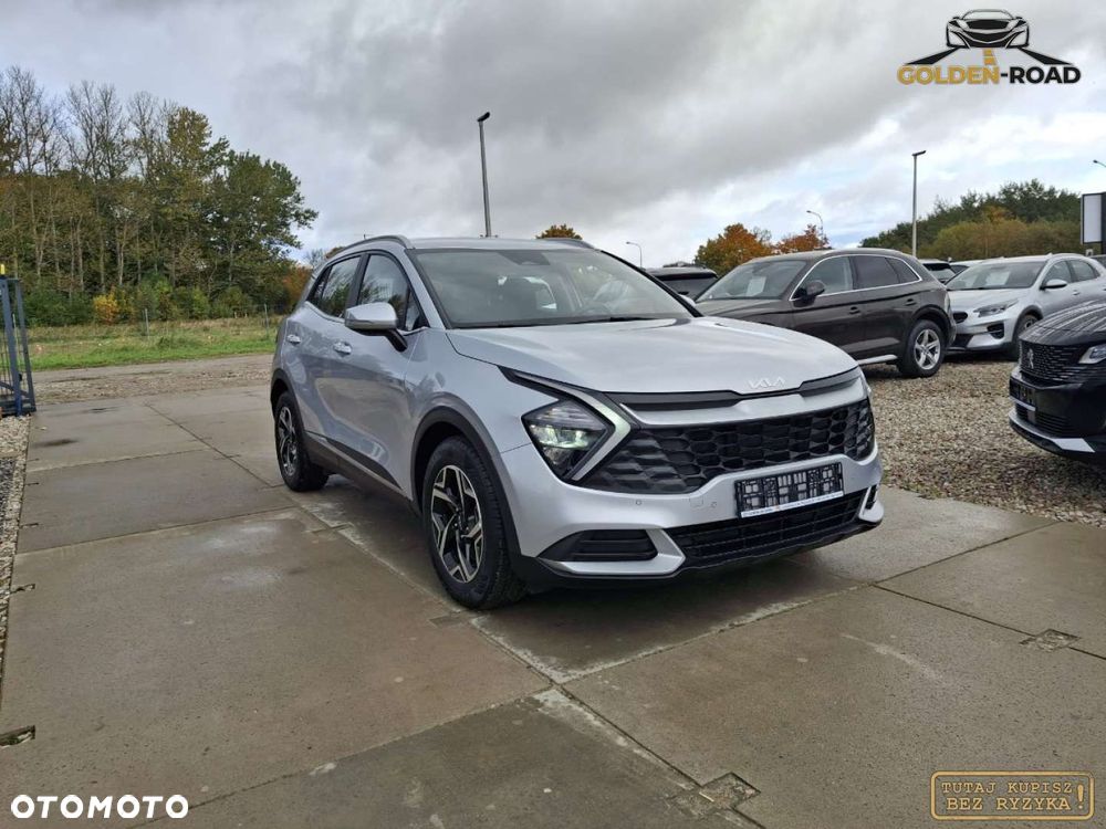 Kia Sportage - 4