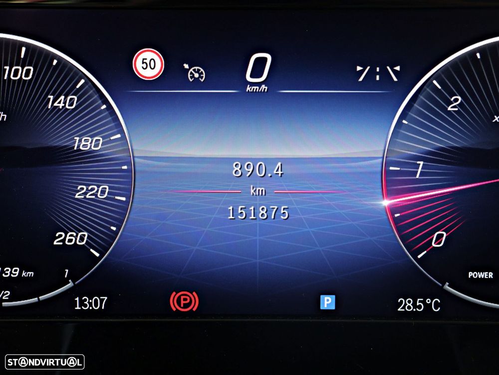 Mercedes-Benz C 200 d Avantgarde - 45