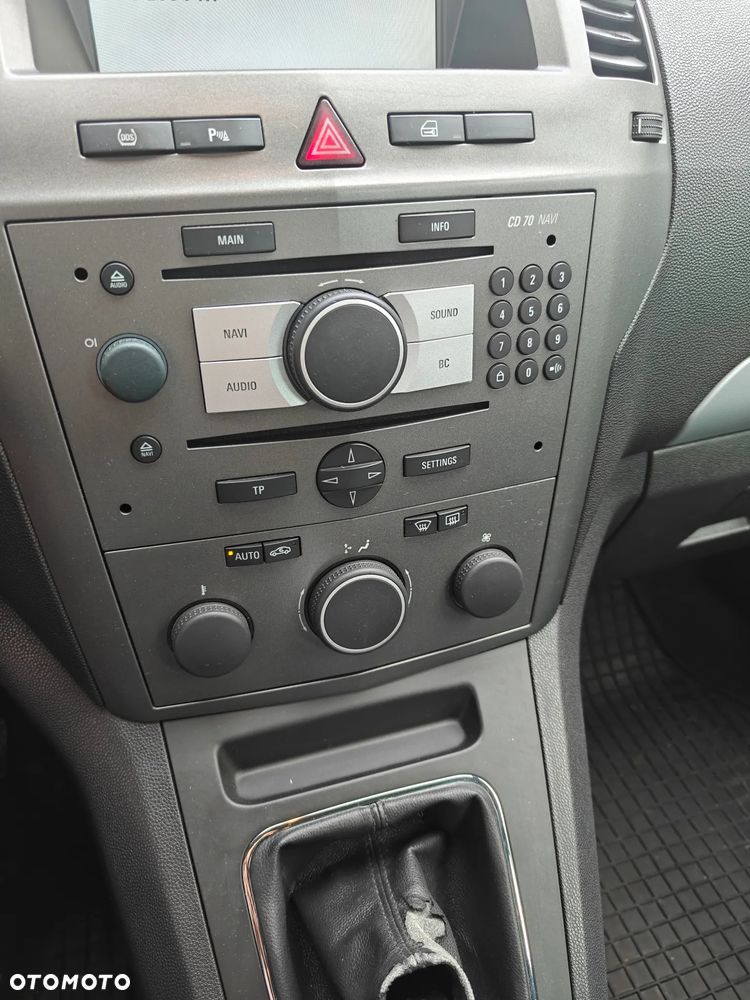 Opel Zafira 1.9 CDTI Edition - 16