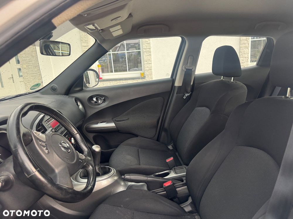 Nissan Juke 1.6 Start/Stop Tekna - 10