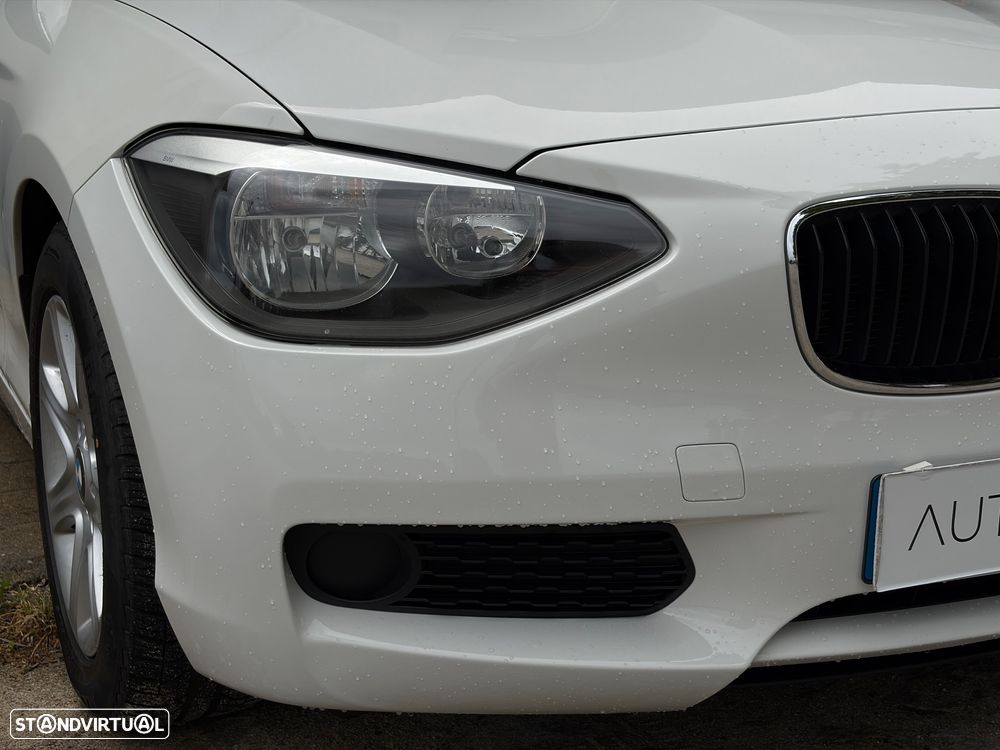 BMW 116 i - 13