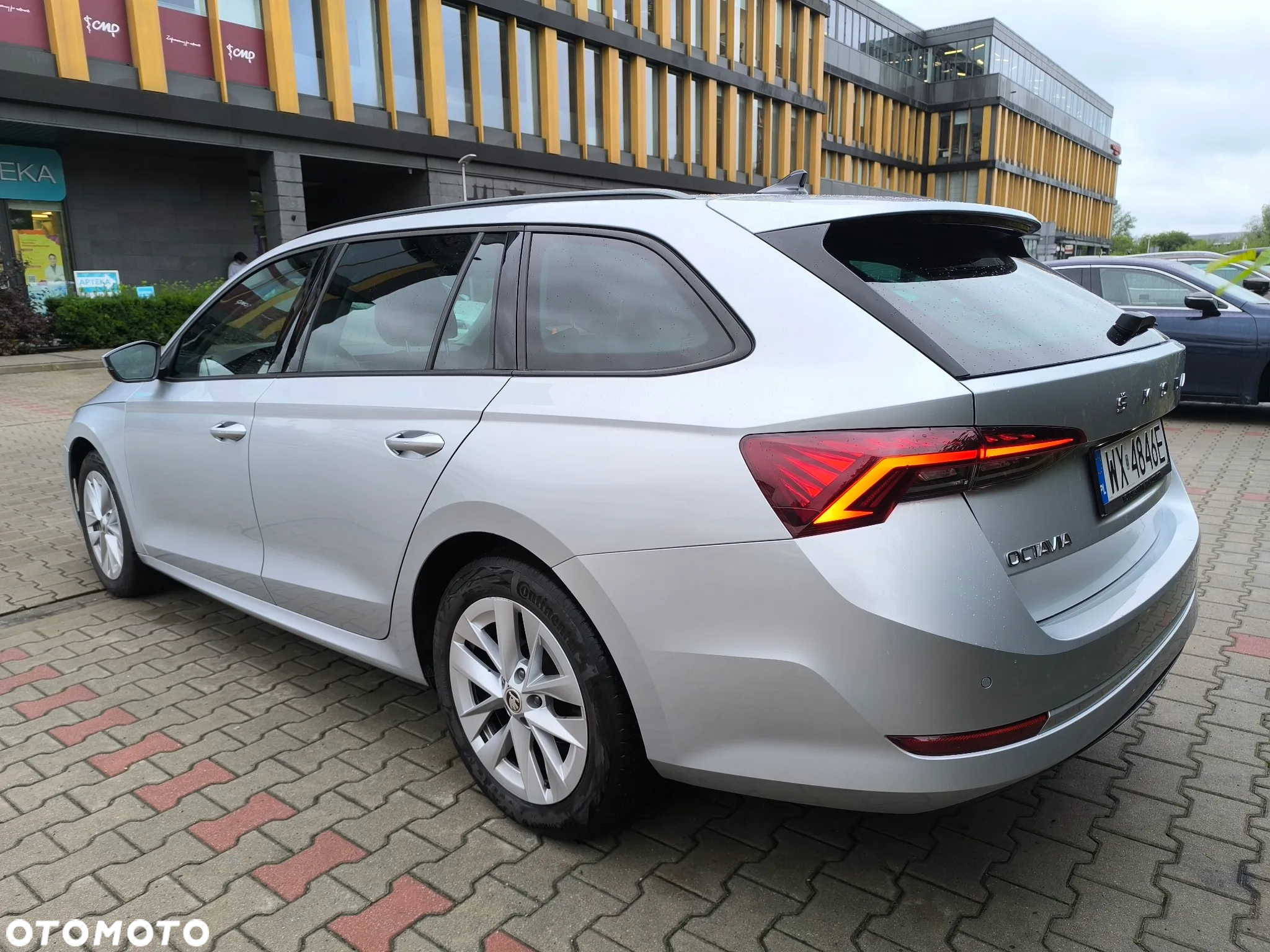 Skoda Octavia 1.5 TSI ACT Ambition - 8