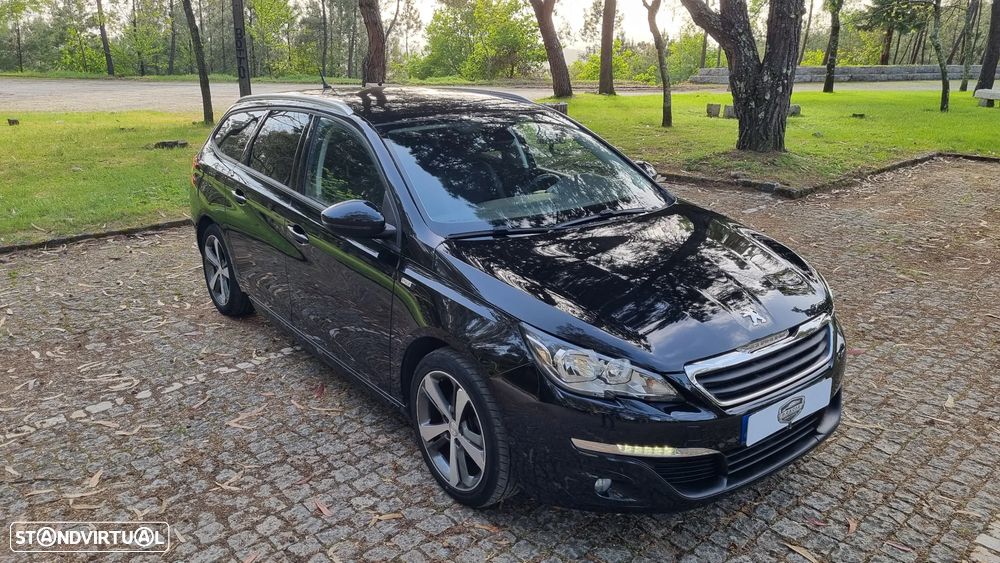Peugeot 308 SW 1.2 PureTech GT Pack - 1