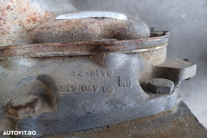 Cutie de viteze manuala 90523582 90470635 2.0 DTI Opel Astra G [1998 - 7