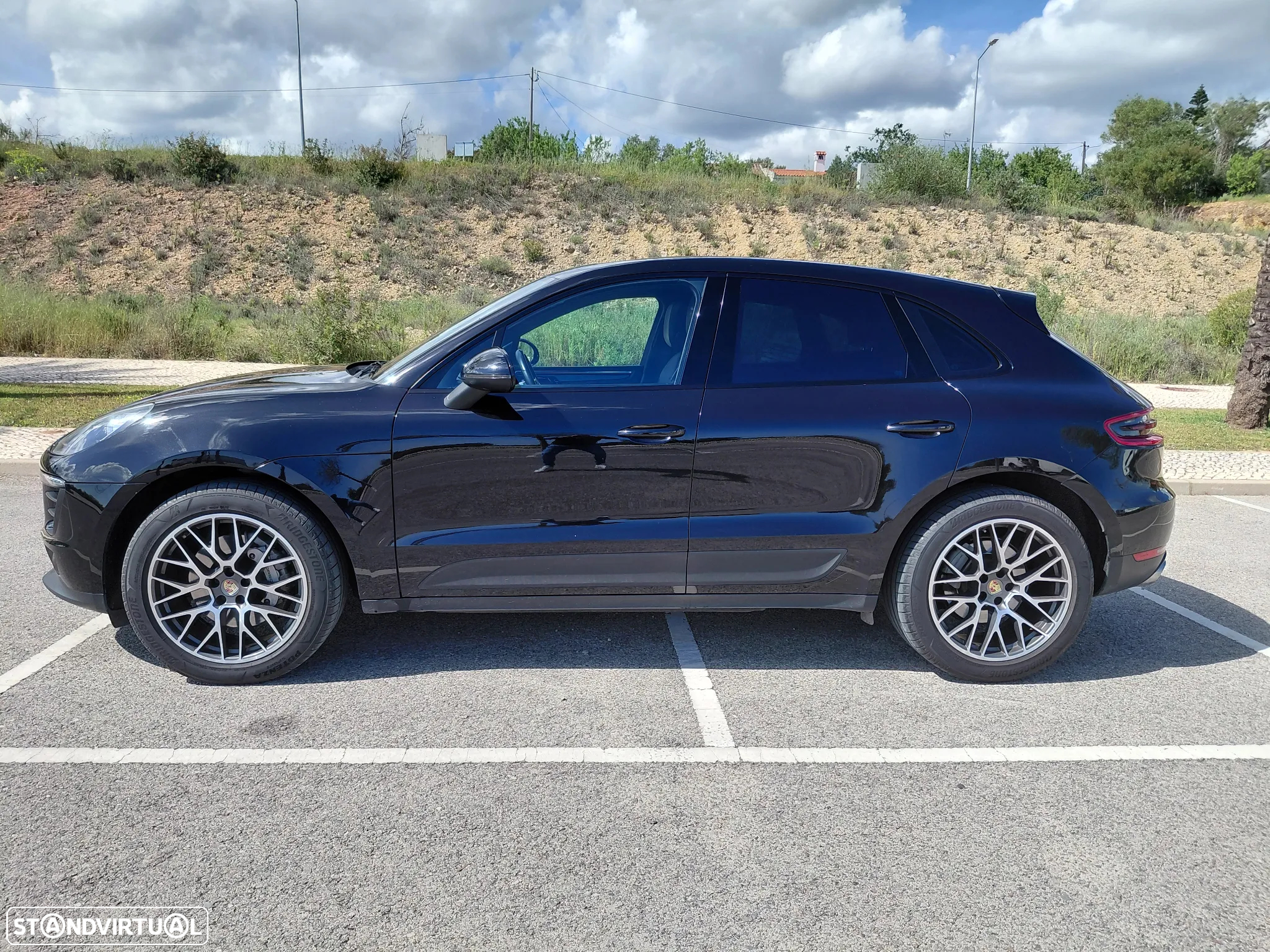 Porsche Macan S All Weather - 14