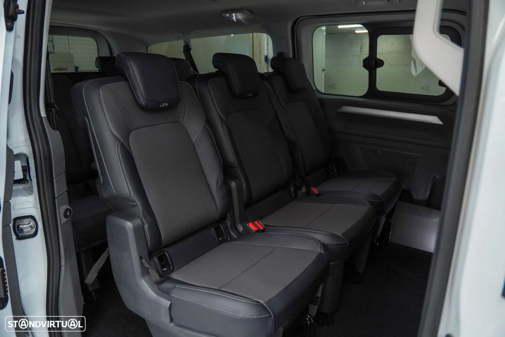 VW Caravelle 2.0 TDI Longo Life - 14