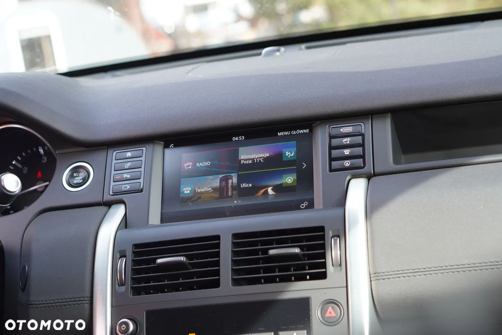 Land Rover Discovery Sport TD4 SE - 26