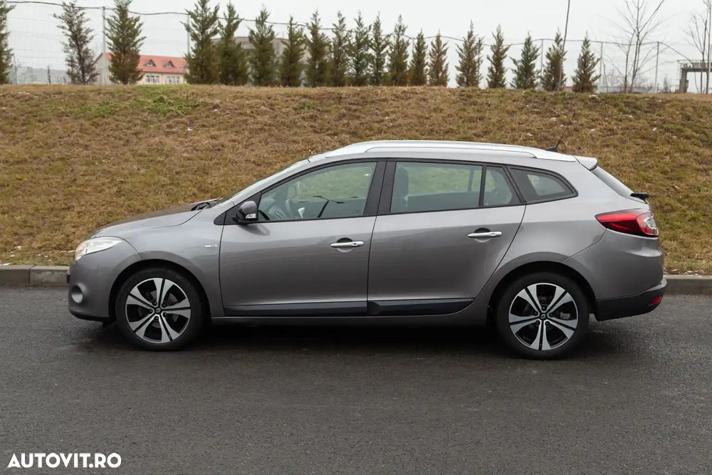 Renault Megane dCi 130 FAP BOSE Edition - 15