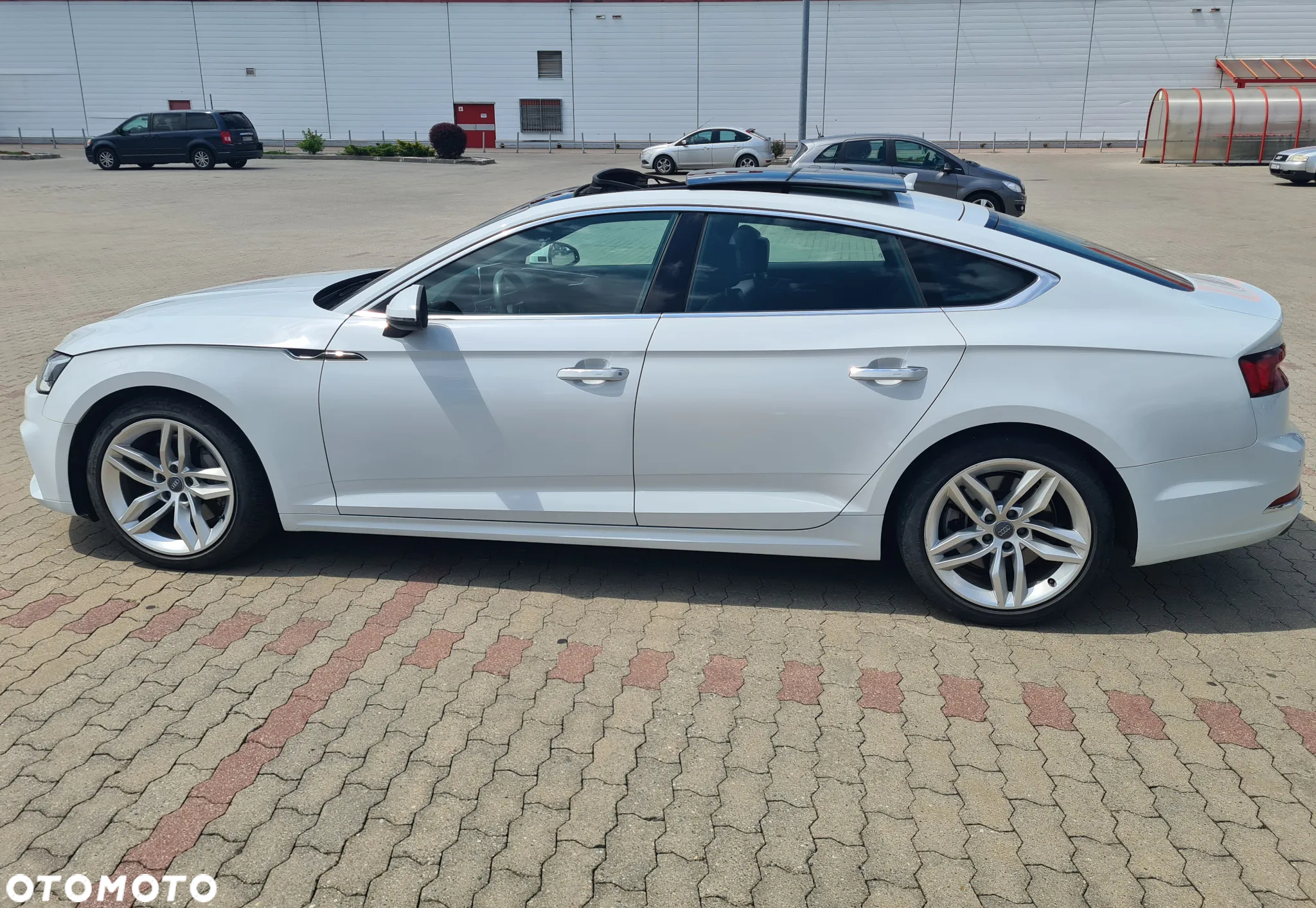 Audi A5 2.0 TFSI Quattro S tronic - 10