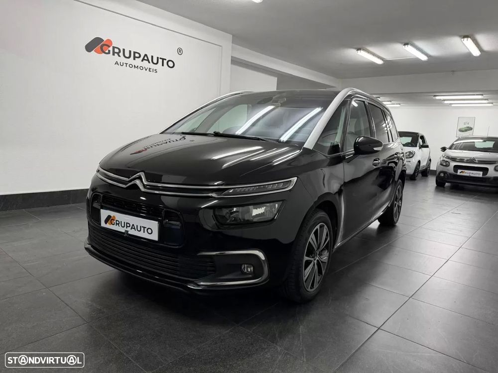 Citroën C4 Grand Picasso 1.6 BlueHDi Exclusive — photo 3