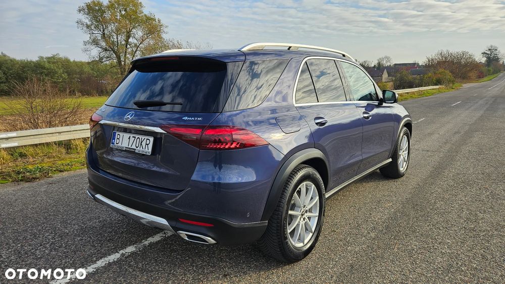 Mercedes-Benz GLE - 4