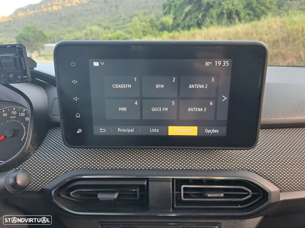 Dacia Sandero 0.9 TCe Comfort Bi-Fuel - 21